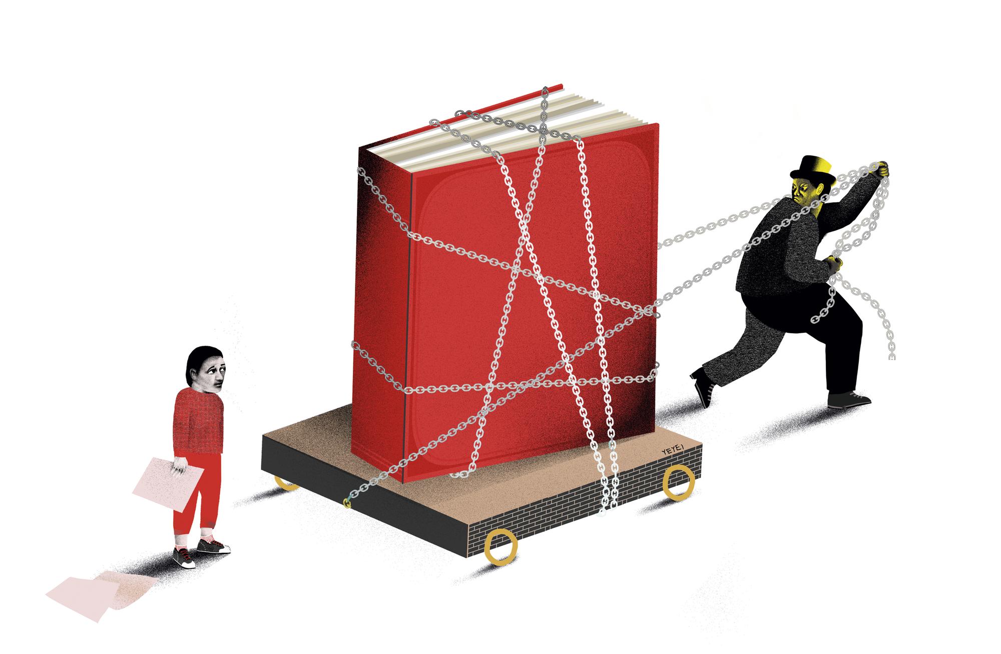 traducción literaria Yeyei interior dos 39